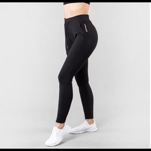 Black Alphalete Joggers